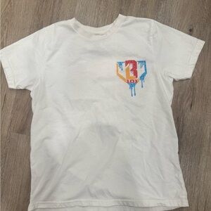 Baseball Lifestyle Boys Graphic T-Shirt